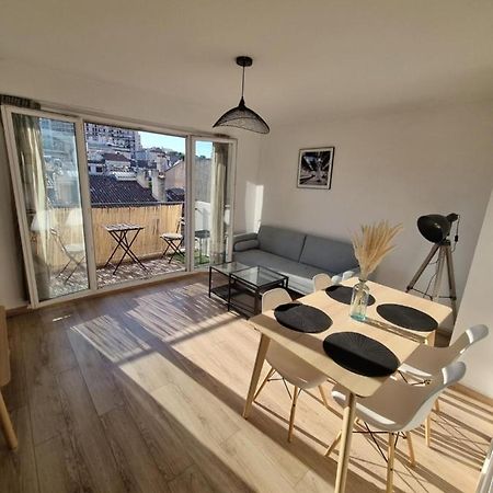 Appartement De Charme Au Coeur De Marsilia Exterior foto