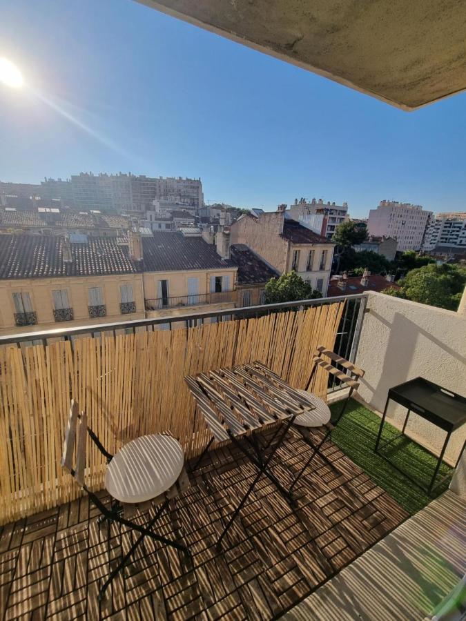Appartement De Charme Au Coeur De Marsilia Exterior foto