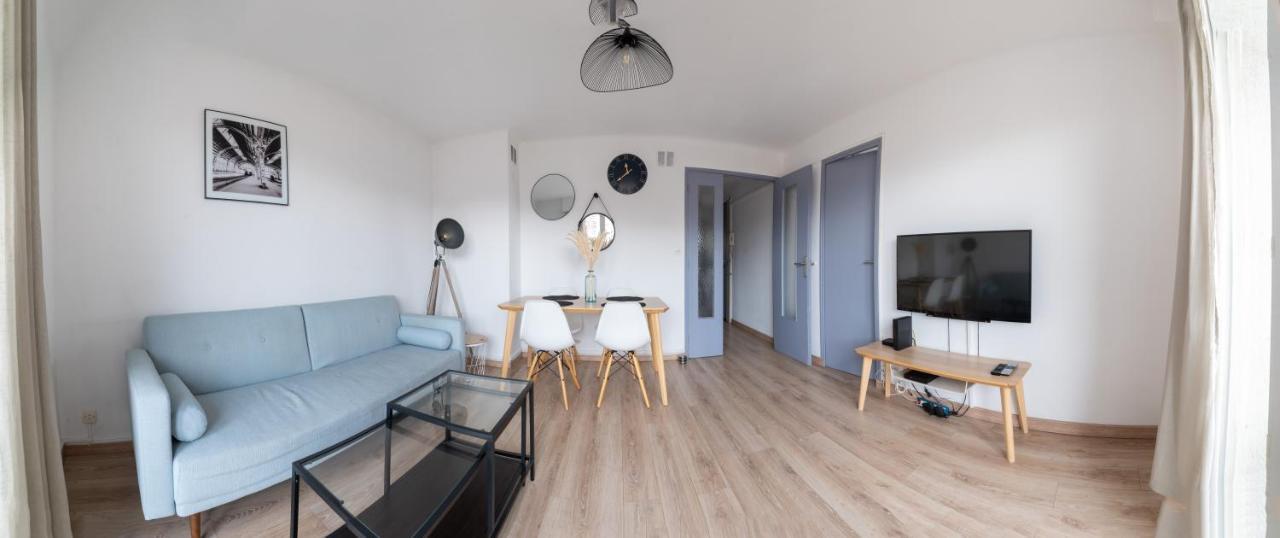 Appartement De Charme Au Coeur De Marsilia Exterior foto