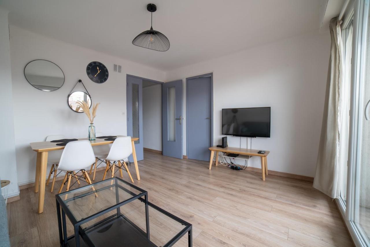 Appartement De Charme Au Coeur De Marsilia Exterior foto