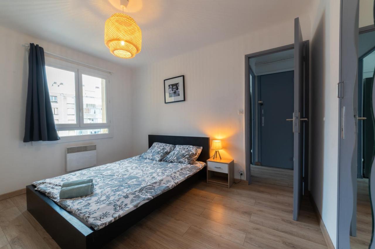 Appartement De Charme Au Coeur De Marsilia Exterior foto