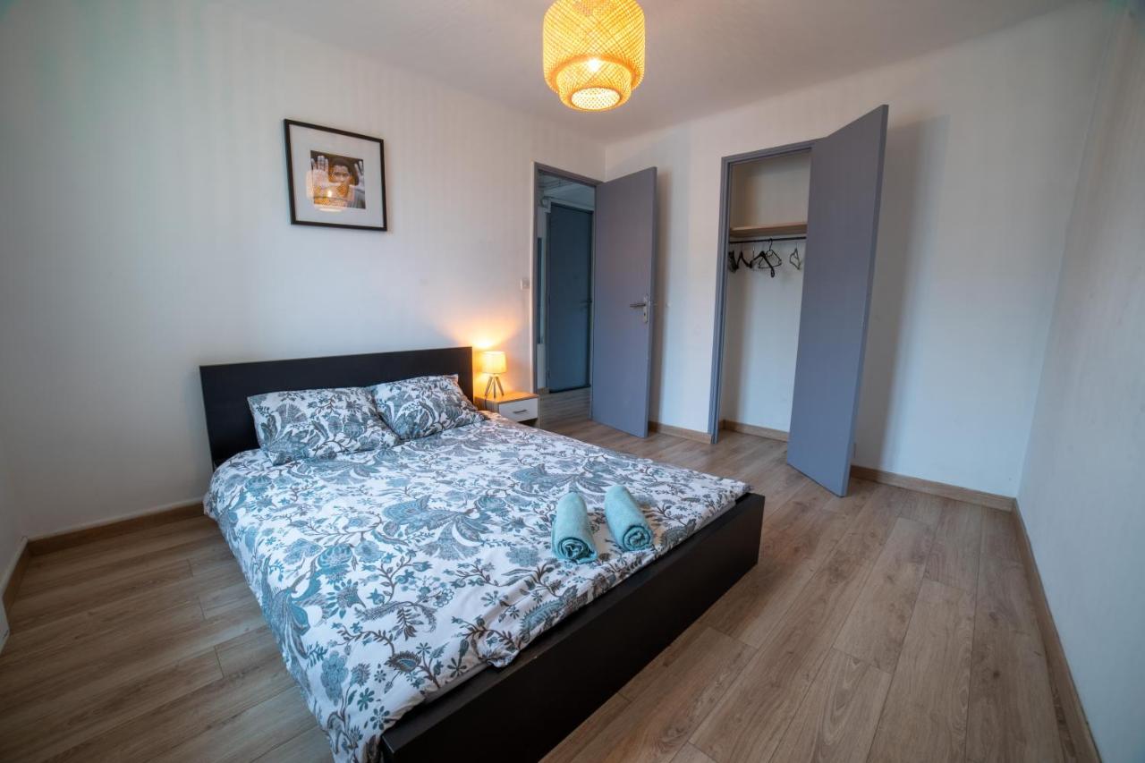 Appartement De Charme Au Coeur De Marsilia Exterior foto