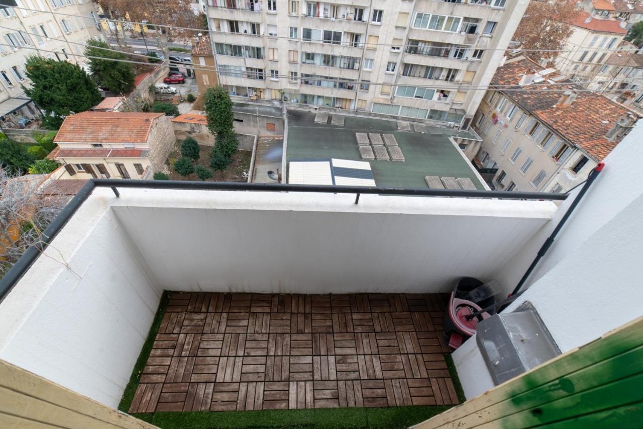 Appartement De Charme Au Coeur De Marsilia Exterior foto