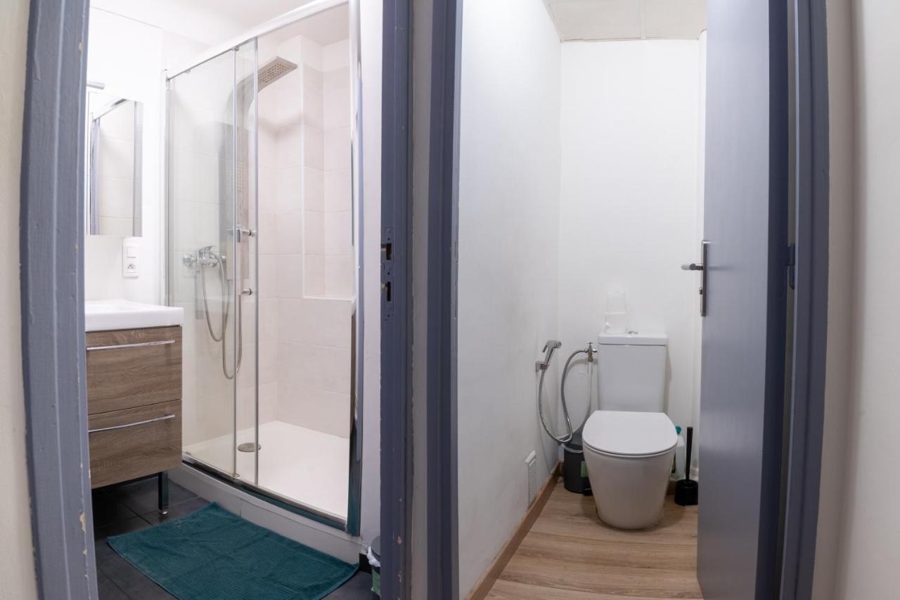 Appartement De Charme Au Coeur De Marsilia Exterior foto