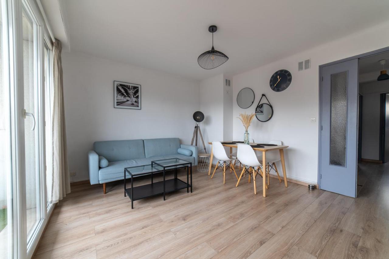 Appartement De Charme Au Coeur De Marsilia Exterior foto